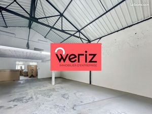Local industriel 175 m²