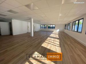 Bureau 150 m²