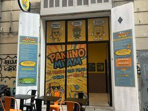 Local restaurant 25m2