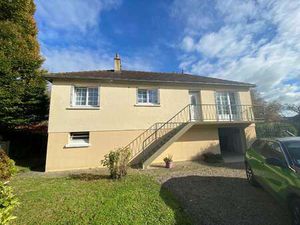 Vente Maison à Carentan-les-Marais (50500) : à vendre / 72m² Carentan-les-Marais
