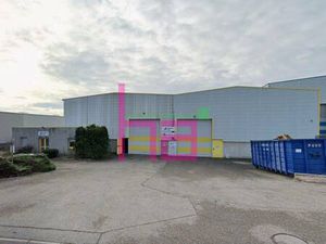 Local d'activités à louer