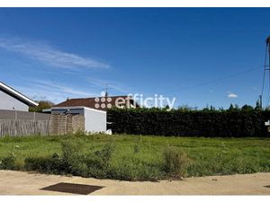 Vente terrain 313 m² à Belin-Béliet (33830)  111 000 €