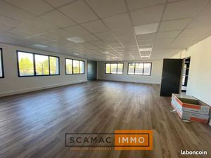 Bureau 375 m²