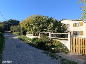 A vendre - Grande propriété à Ventabren - un cadre naturel et un fort potentiel