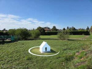 Terrain constructible viabilisé à vendre