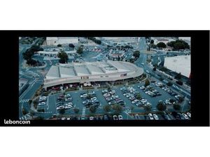 Local Commercial FAST FOOD Zone des PALUDS