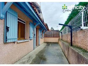 Maison de plain-pied à vendre