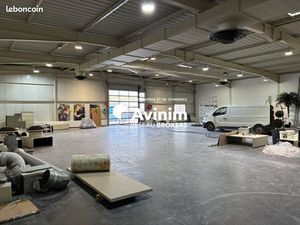 Local 500 m² Martigues