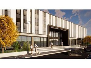 Espace bureau à vendre