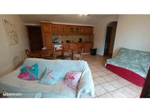 T3 meublé en campagne