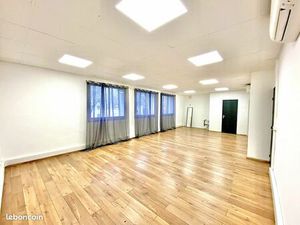 Bureaux 100 m² Marseille