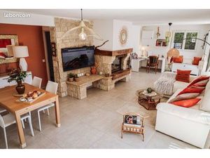 Maison de charme meublée - 2CH - jardin