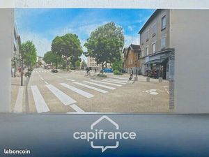 Local commercial 74 m²