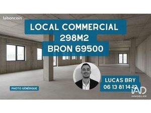 Boutique 298 m² BRON
