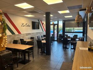 Pizzeria restaurant à vendre