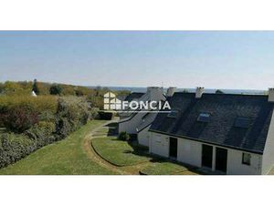 Vente Appartement 4 pièces à Sarzeau (56370) : à vendre 4 pièces / 59m² Sarzeau