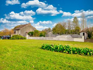 Maison à vendre à Saint-Hilaire-la-Treille (87190) - Haute-Vienne