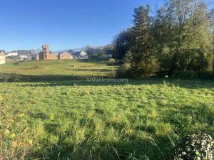 Vente Terrain à Plémet (22210) : à vendre / 1219m² Plémet