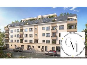 Vente locaux professionnels 62 m² à Aubervilliers (93300)  186 000 €