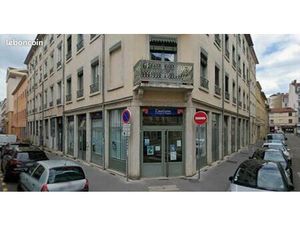 Local commercial 60 m²