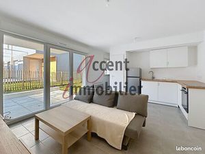 Appartement 2 pièces 39 m²