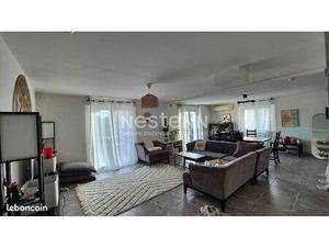 Villa 5 pièces 140 m²