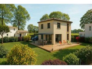 Terrain constructible viabilisé à vendre