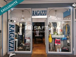 Vente locaux professionnels 40 m² à Louhans (71500)  32 000 €