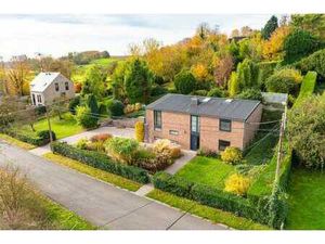 Superbe villa avec jardin proche de Visé