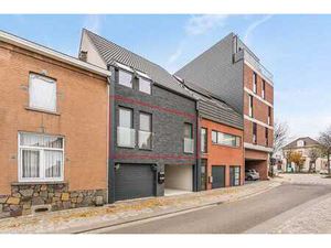 Recent appartement met ruim terras en autostaanplaats in ...