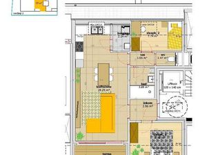 Appartement à louer à Sint-Andries € 1.000 (LHJ1I) | Zimmo