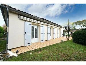 Maison de plain-pied à vendre