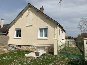 Maison de plain-pied à vendre