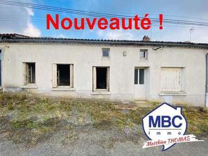 Vente Maison à Saint-Rémy-en-Mauges (49110) : à vendre / 112m² Saint-Rémy-en-Mauges