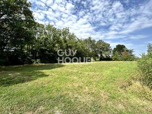 Vente Terrain à Haute-Goulaine (44115) : à vendre / 1040m² Haute-Goulaine