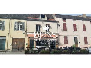 Fond De Commerce Au Centre De Chagny