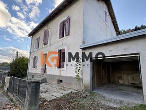 Vente immeuble 225 m² à Epinal (88000)  89 000 €