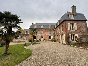 Vente château 11 pièces 390 m² à Douvrend (76630)  830 000 €