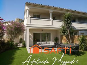 Un bien rare à L’Archet - villa 4 pièces avec jardin  terrasses et charme méditerranéen.