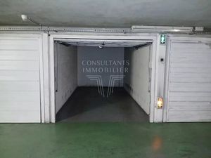 Vente parking 12.25 m² à Paris 16ème (75016)  59 000 €