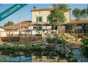 Vente locaux professionnels 511 m² à Langon (33210)  335 000 €