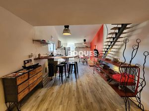 Vente immeuble 133.5 m² à Lodeve (34700)  185 000 €