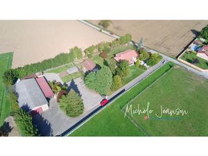 Vente immeuble 3 pièces 213 m² à Le mottier (38260)  279 000 €