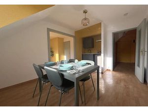 Location meublée appartement 2 pièces 40 m² à Mulhouse (68100)  550 €