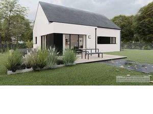 Vente Maison à Landivisiau (29400) : à vendre / 85m² Landivisiau