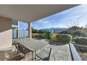 Appartement 4P+C - BIVIERS - Vue Belledonne