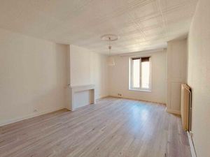 Appartement - 1er étage - 59 07 m2 - 2 pièces - Non meublé