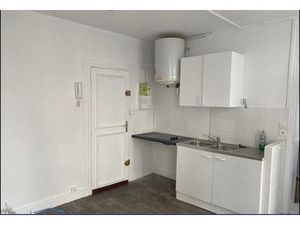 Studio 14m2 proche métro Colonel Fabien