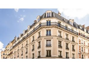 Paris 16e - ASSOMPTION - Profession libérale à vendre - 3 pièces - 53 82m² Carrez