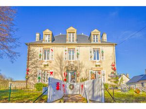 Maison à vendre à Merlines (19340) - Corrèze